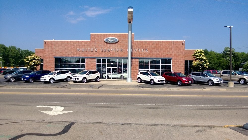 White's Ford in Urbana, OH 43078