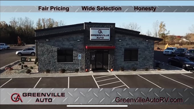 Greenville Auto in Hortonville, WI 54944