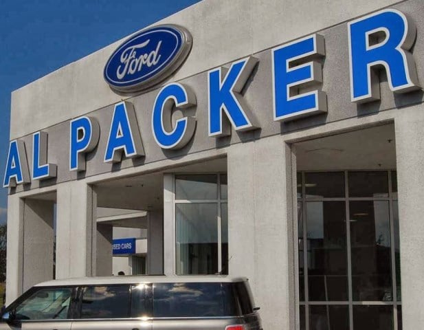Al Packer's White Marsh Ford in Baltimore, MD 21220