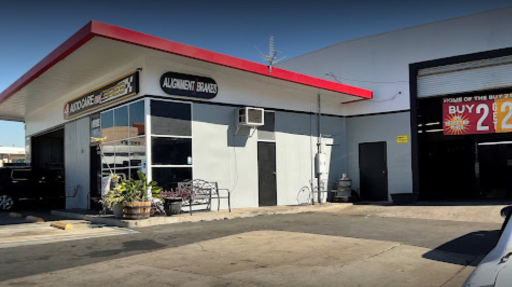 4th Street Auto & Tire | Long Beach, CA 90802