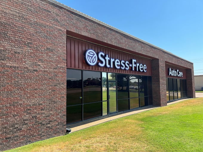 Stress-Free Auto Care - Pantego | Pantego, TX 76013