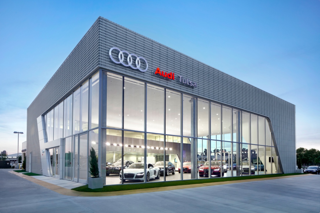 Audi Tulsa in Tulsa, OK 74145