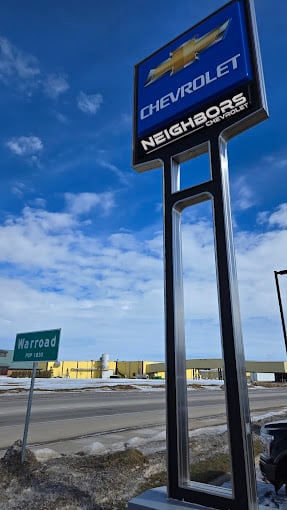 Neighbor's Chevrolet in Warroad, MN 56763