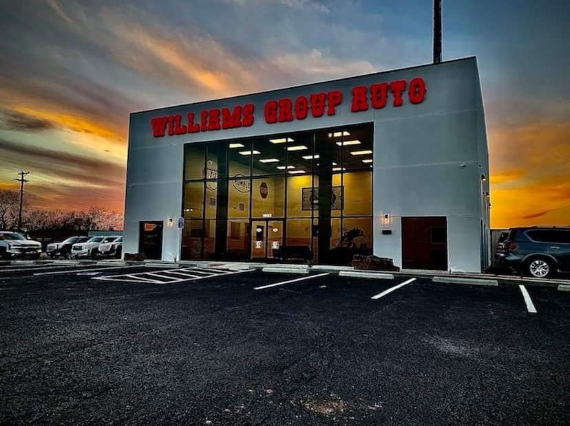 Williams Group Auto in Abilene, TX 79605