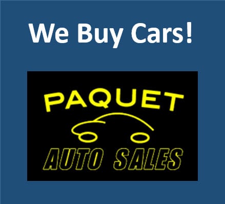 Paquet Auto Sales in Madison, OH 44057