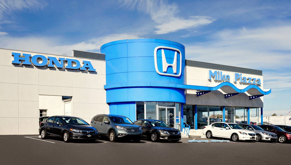 Mike Piazza Honda - Piazza Auto Group in Langhorne, PA 19047