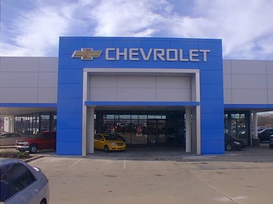 South Pointe Chevrolet in Tulsa, OK 74133