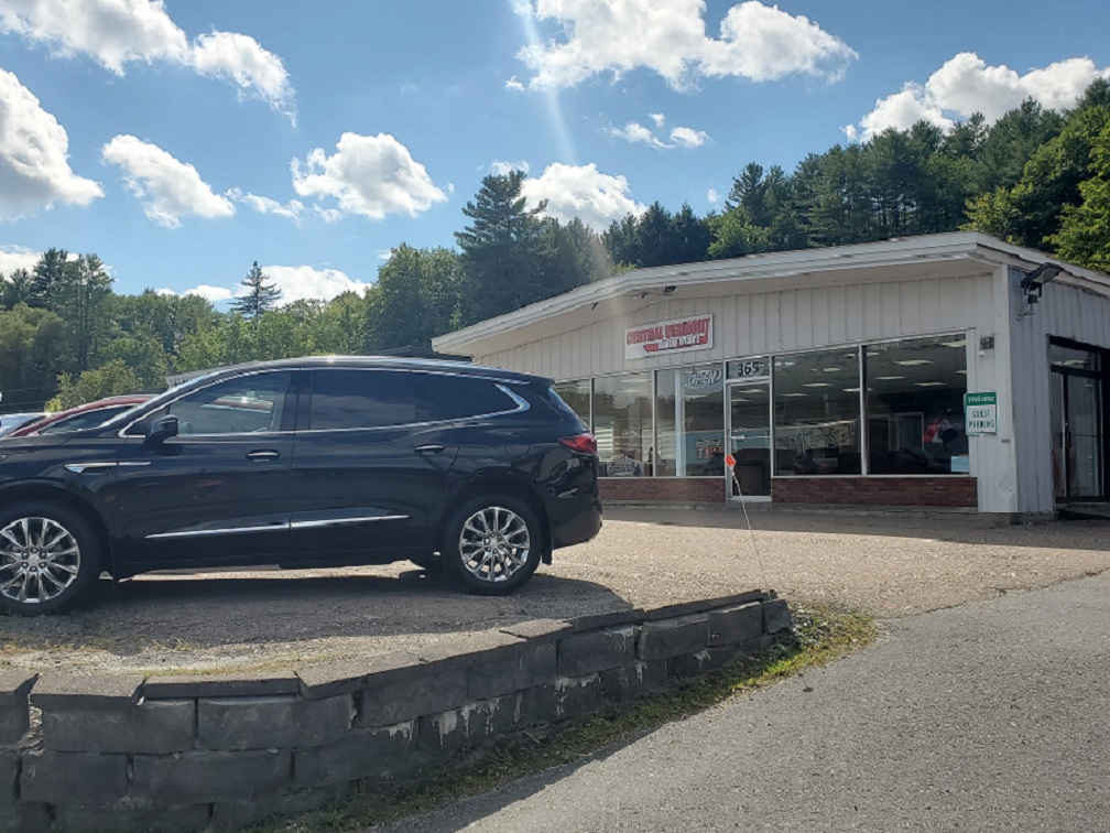 Central Vermont Auto Mart in Montpelier, VT 05602