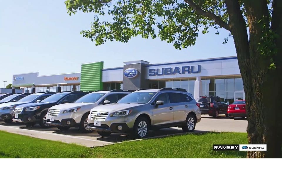 Ramsey Subaru of Des Moines in Des Moines, IA 50322