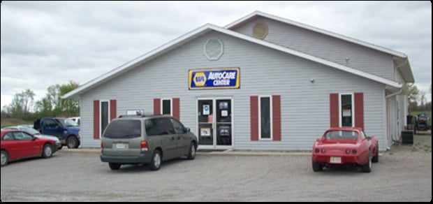 Parker Automotive | Woodlawn, IL 62898