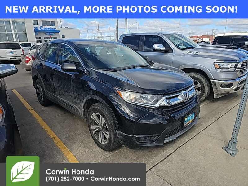 2019 Honda CR-V Black, 64K miles for Sale