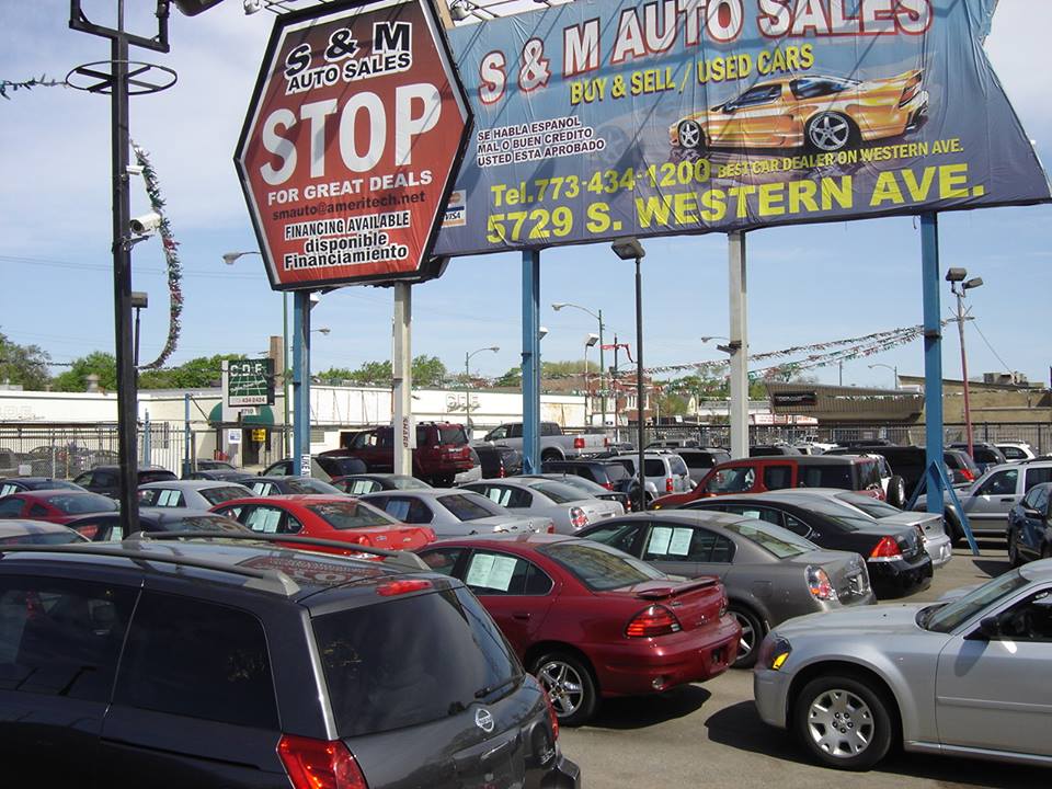 S and M Auto Sales in Chicago, IL 60636