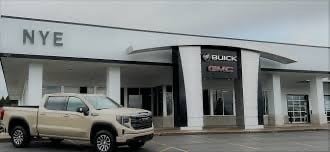 NYE Chevrolet Buick GMC in Oneida, NY 13421