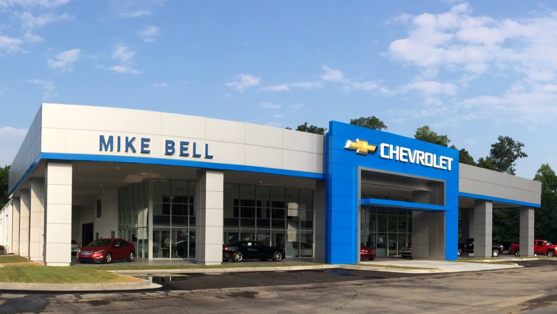 Mike Bell Chevrolet in Carrollton, GA 30117