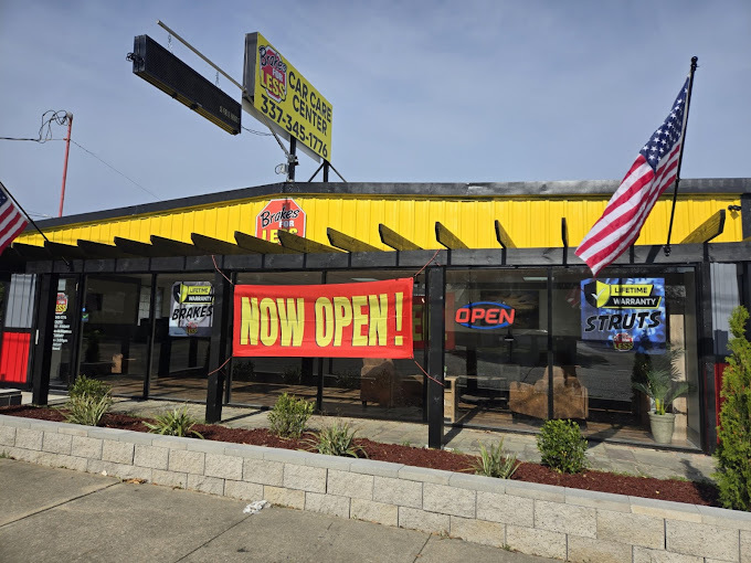 Brakes for Less - Guilbeau Road | Lafayette, LA 70506