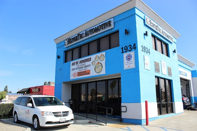 ExperTec Automotive - Costa Mesa | Costa Mesa, CA 92627