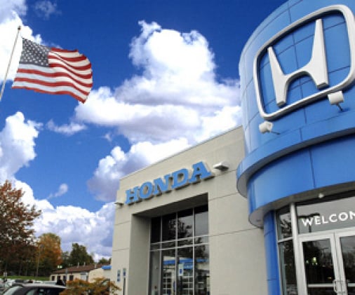 Scott Honda in West Chester, PA 19382