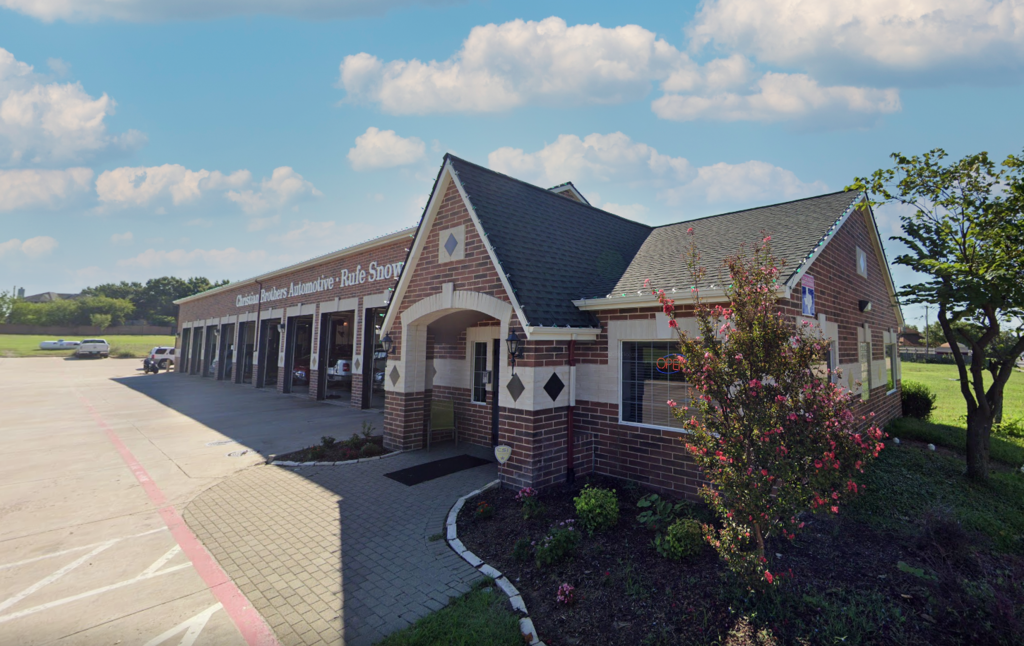 Christian Brothers Automotive - Rufe Snow | North Richland Hills, TX 76148
