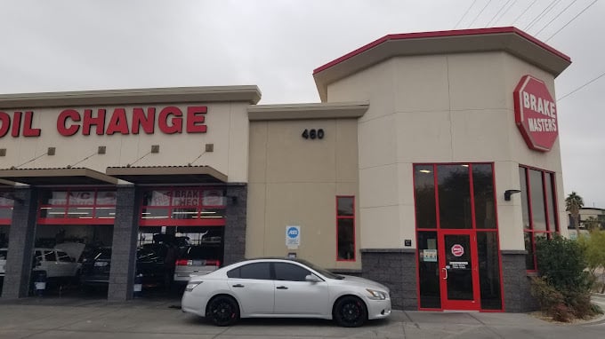 Brake Masters #230 | Henderson, NV 89014