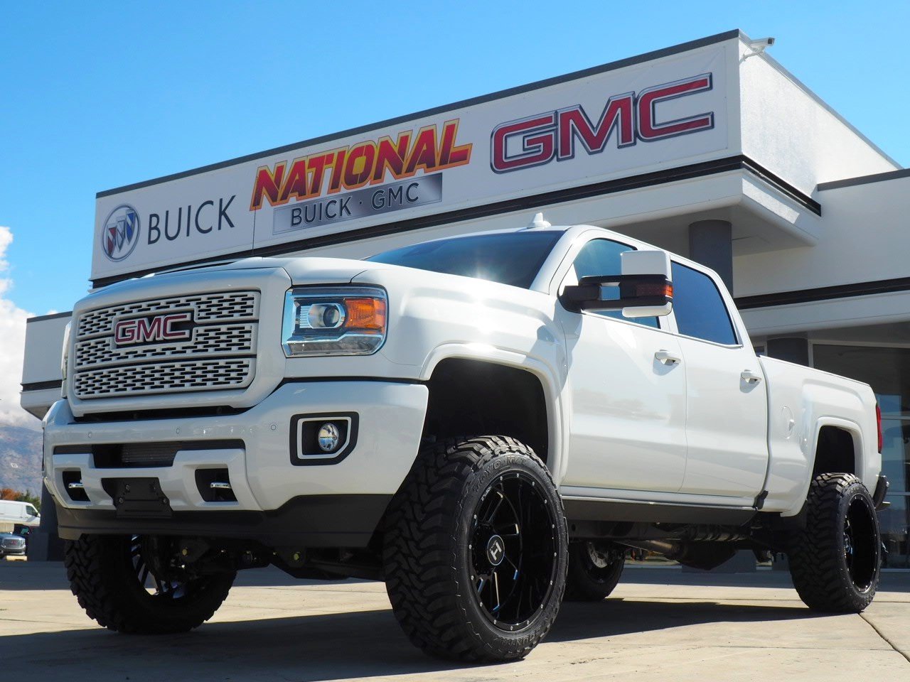 National GMC in American Fork, UT 84003