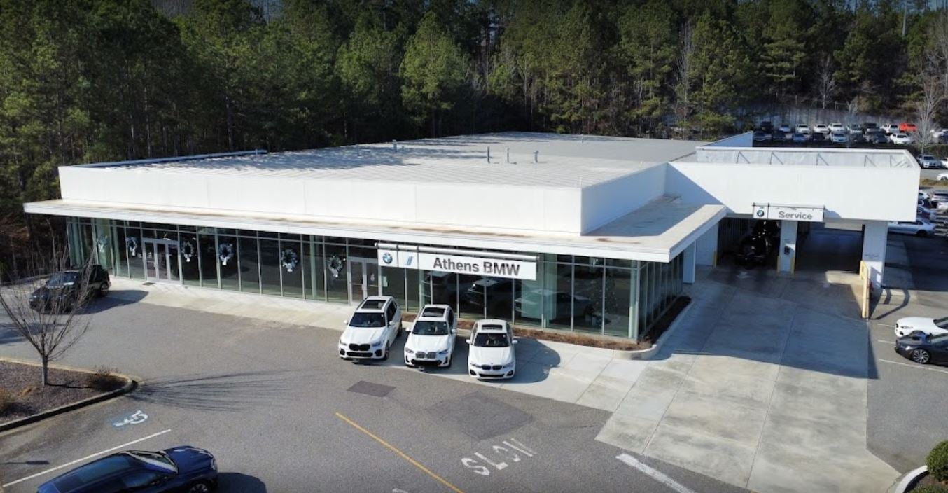Athens BMW in Athens, GA 30606