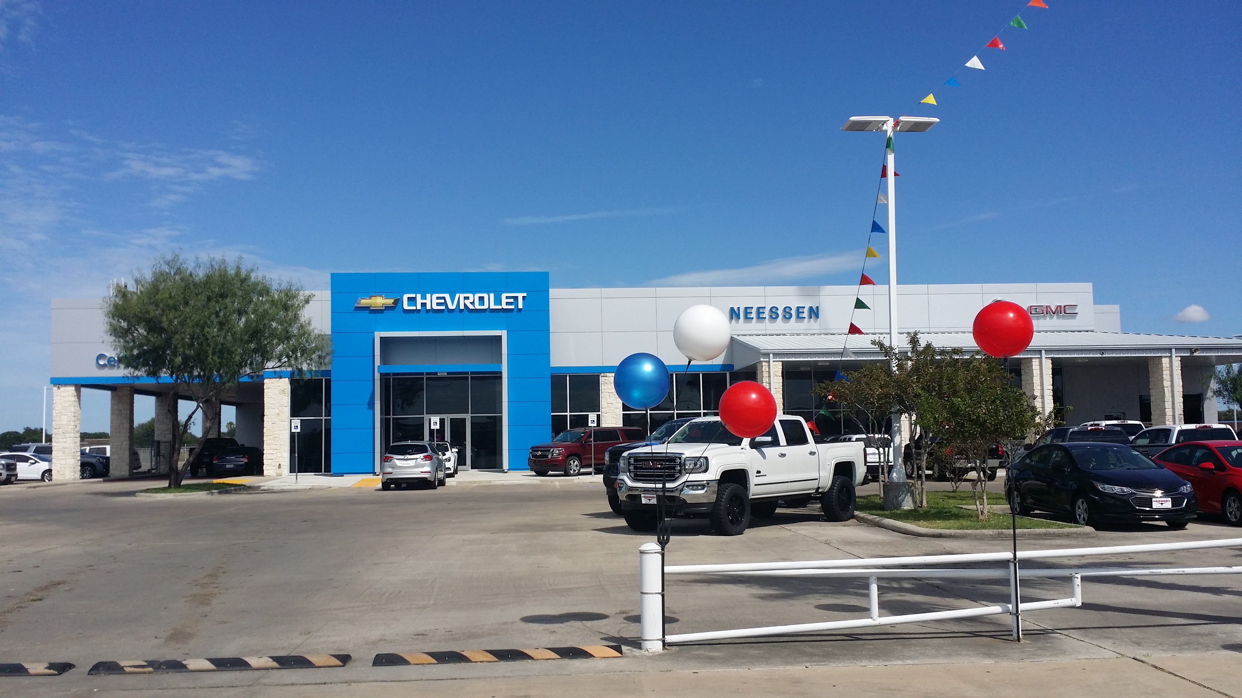 Neessen Chevrolet GMC in Kingsville, TX 78363