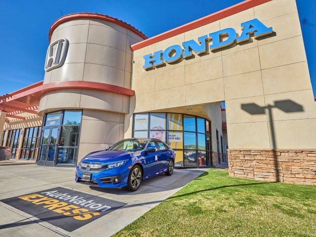 AutoNation Honda Valencia in Valencia, CA 91355