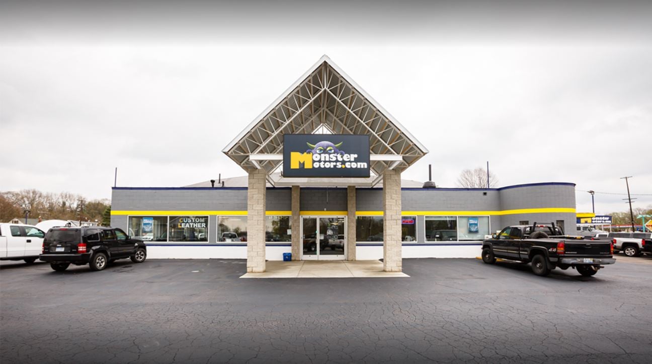 Monster Motors in Michigan Center, MI 49254