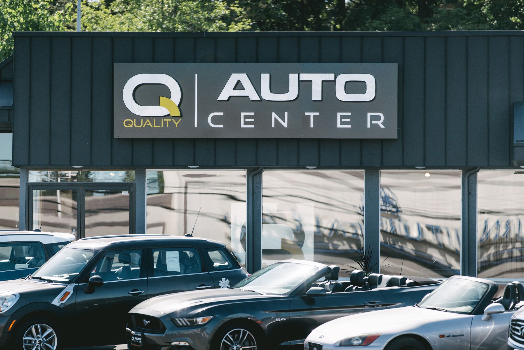Quality Auto Center in Lynnwood, WA 98036