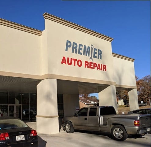 Premier Auto Repair | Tyler, TX 75707