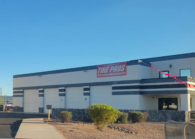 Tire Pros Gilbert | Gilbert, AZ 85233