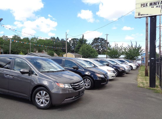 PDX Minivans LLC in Portland, OR 97220
