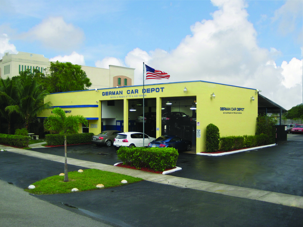 German Car Depot | Hollywood, FL 33020