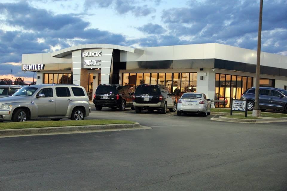 Bentley Buick GMC Cadillac in Huntsville, AL 35805
