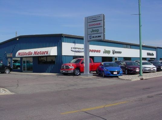 Militello Motors in Fairmont, MN 56031