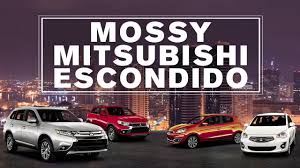 Mossy Mitsubishi Escondido in Escondido, CA 92029