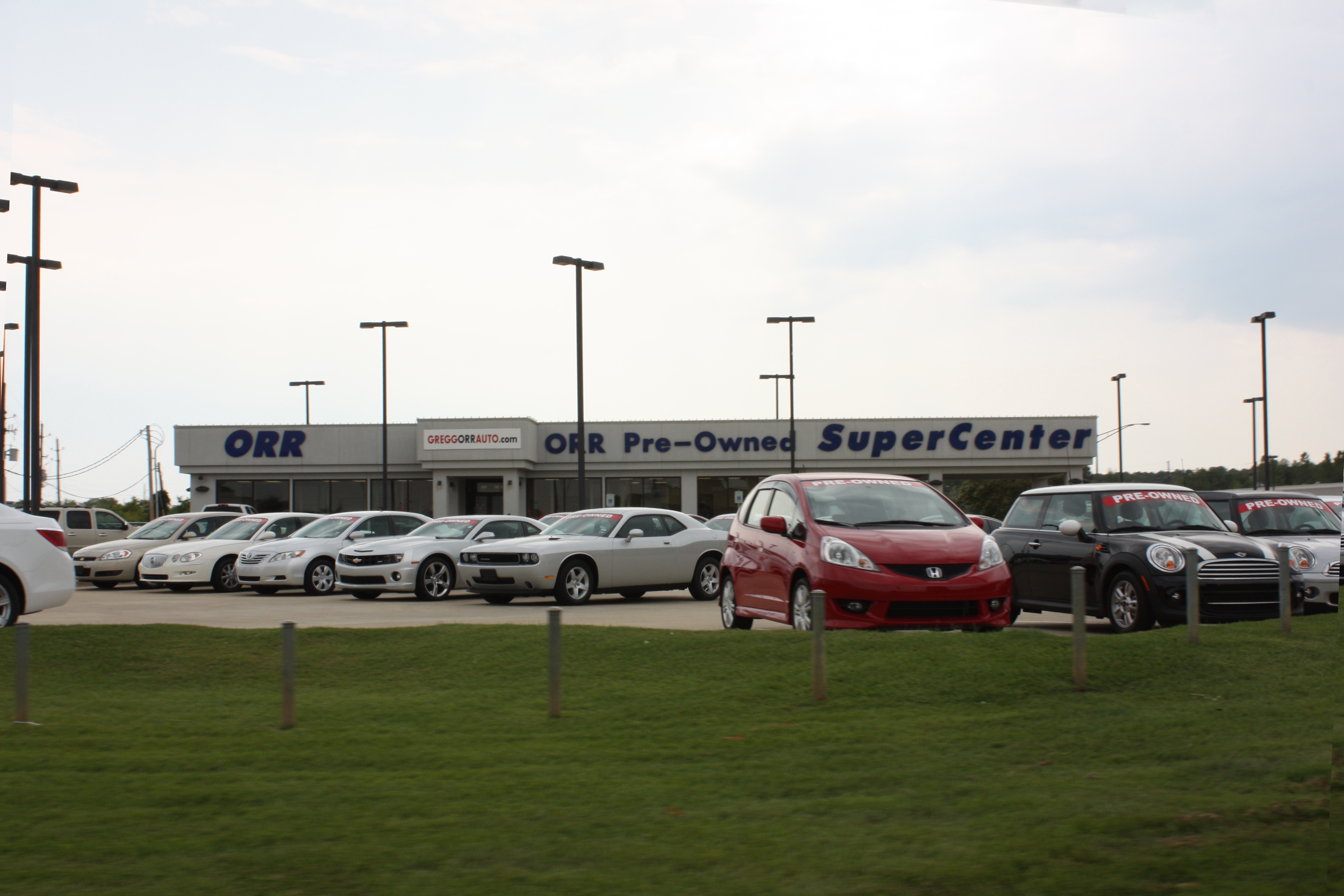 ORR INFINITI in Shreveport, LA 71105