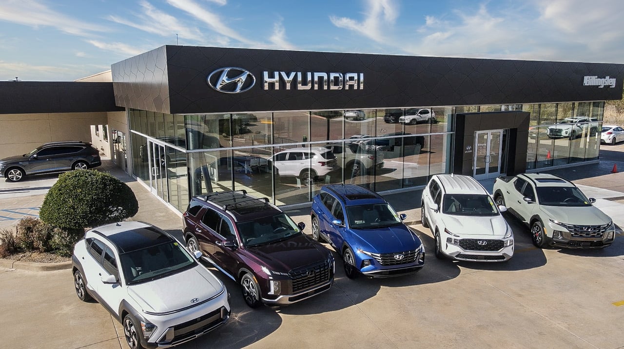 BILLINGSLEY HYUNDAI OF LAWTON in Lawton, OK 73505
