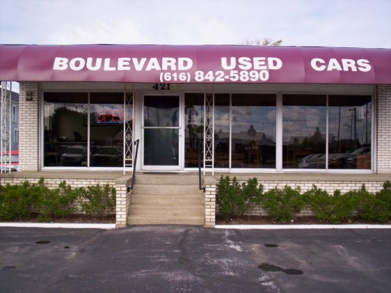 Boulevard Used Cars in Grand Haven, MI 49417