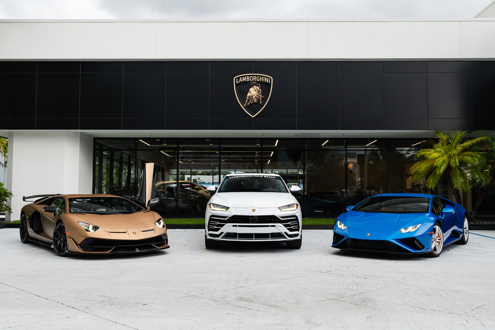 Lamborghini Palm Beach in West Palm Beach, FL 33409