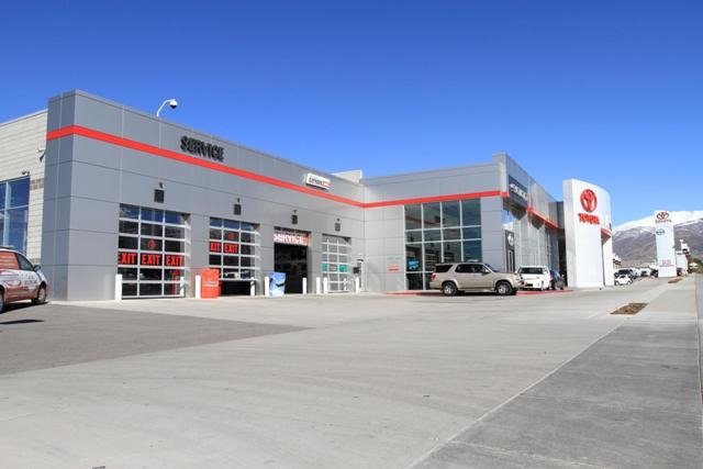 Performance Toyota Bountiful in Bountiful, UT 84010