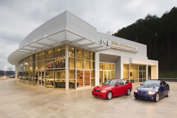 BMW of Chattanooga in Chattanooga, TN 37421