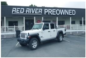 Red River Pre-Owned in Jacksonville, AR 72076