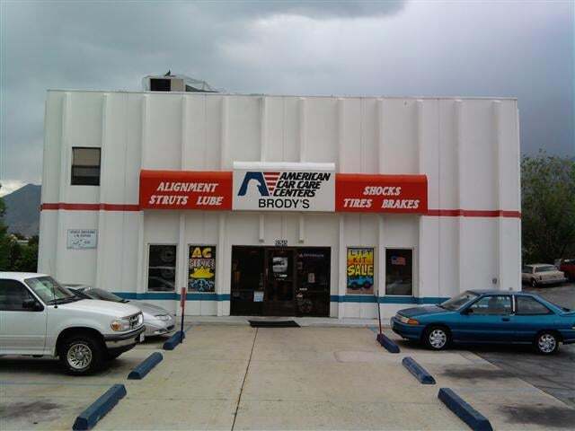 Brody's Car Care Center | Sandy, UT 84094