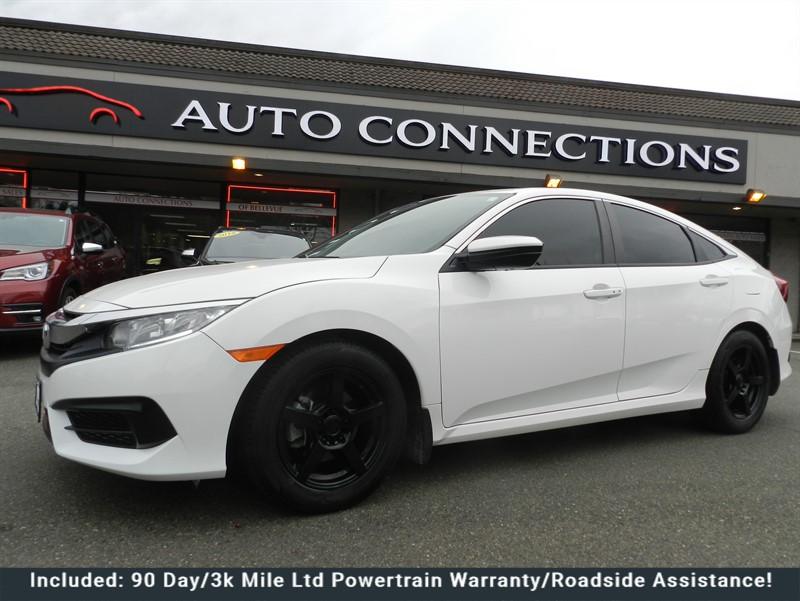 2016 Honda Civic EX Sedan SEDAN 4-DR for Sale
