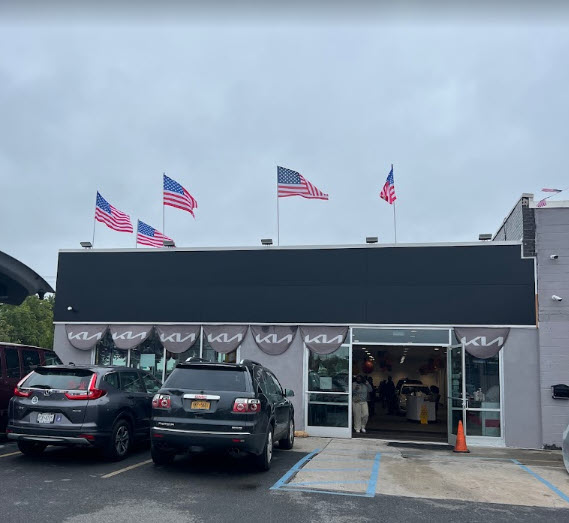 KIA CITY in Bronx, NY 10475