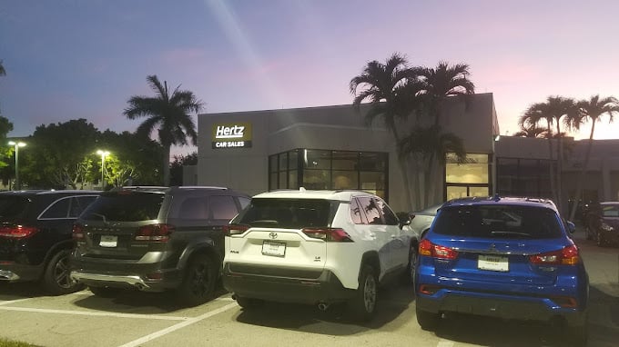 Hertz Car Sales Bonita Springs in Bonita Springs, FL 34134