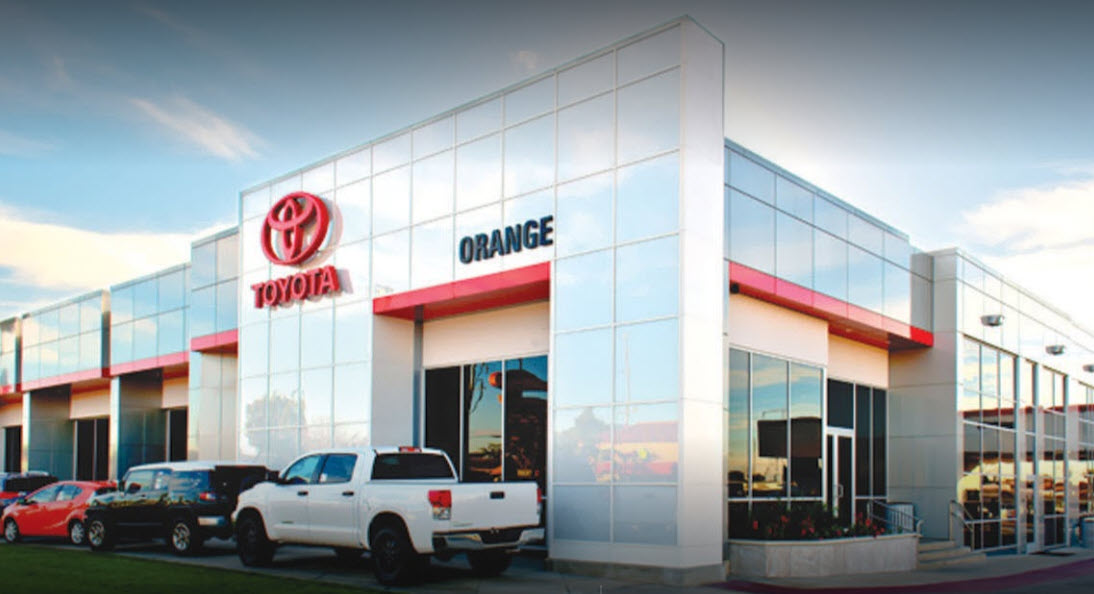 Toyota of Orange in Orange, CA 92867