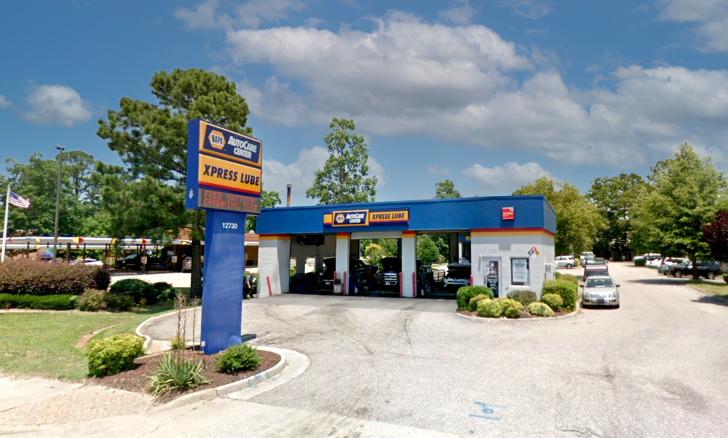 Napa AutoCare Center - Xpress Lube | Newport News, VA 23602