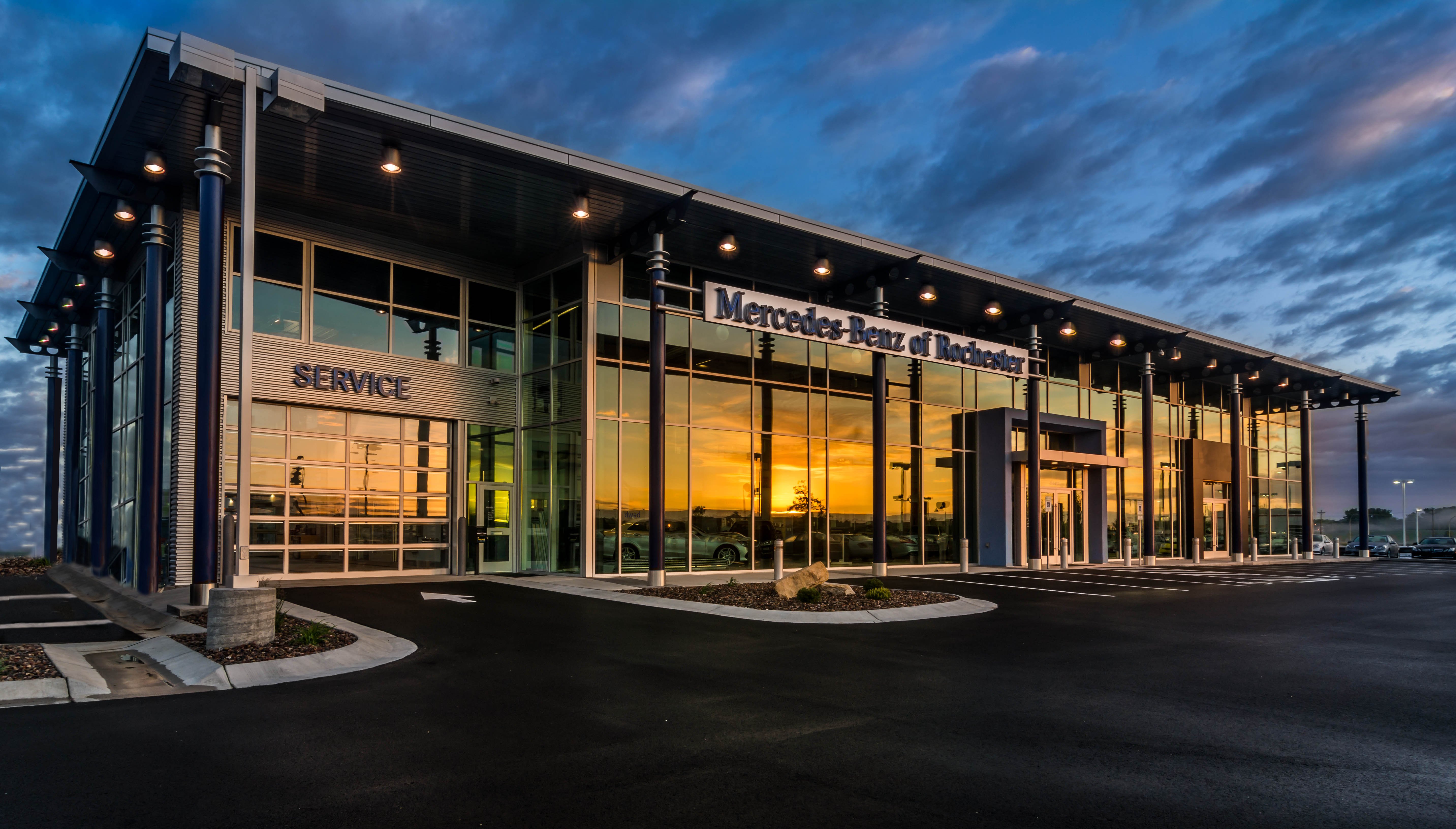 Mercedes-Benz of Rochester in Rochester, MN 55904